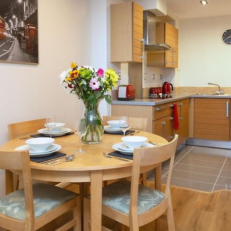 Royal Crossharbour Apartment Λονδίνο Εξωτερικό φωτογραφία