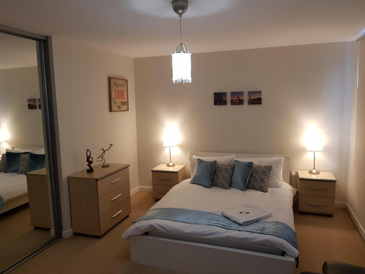 Royal Crossharbour Apartment Λονδίνο Εξωτερικό φωτογραφία