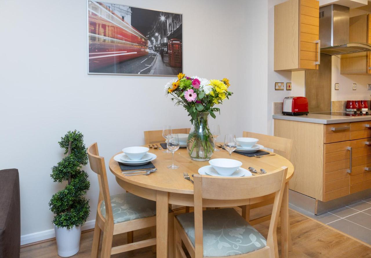 Royal Crossharbour Apartment Λονδίνο Εξωτερικό φωτογραφία