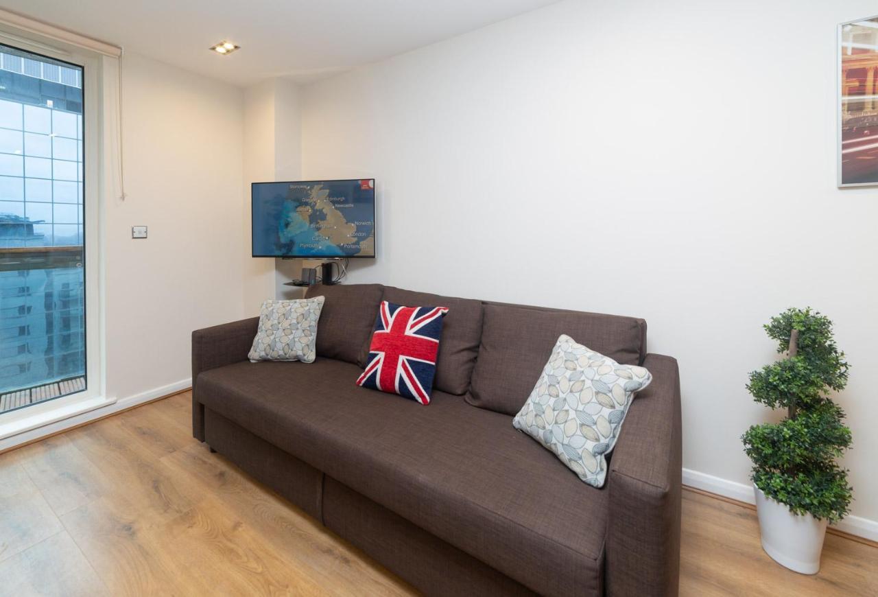 Royal Crossharbour Apartment Λονδίνο Εξωτερικό φωτογραφία