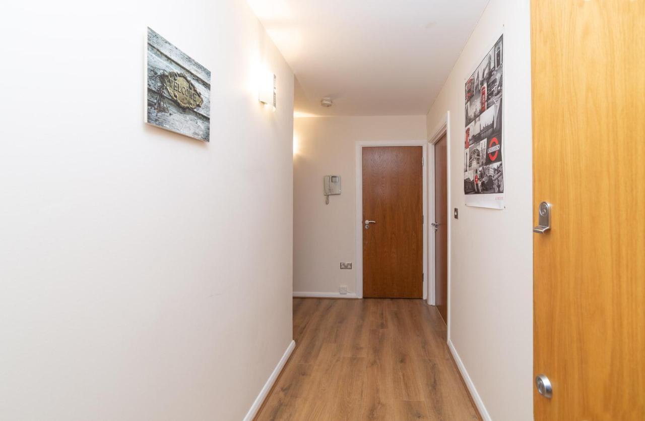 Royal Crossharbour Apartment Λονδίνο Εξωτερικό φωτογραφία