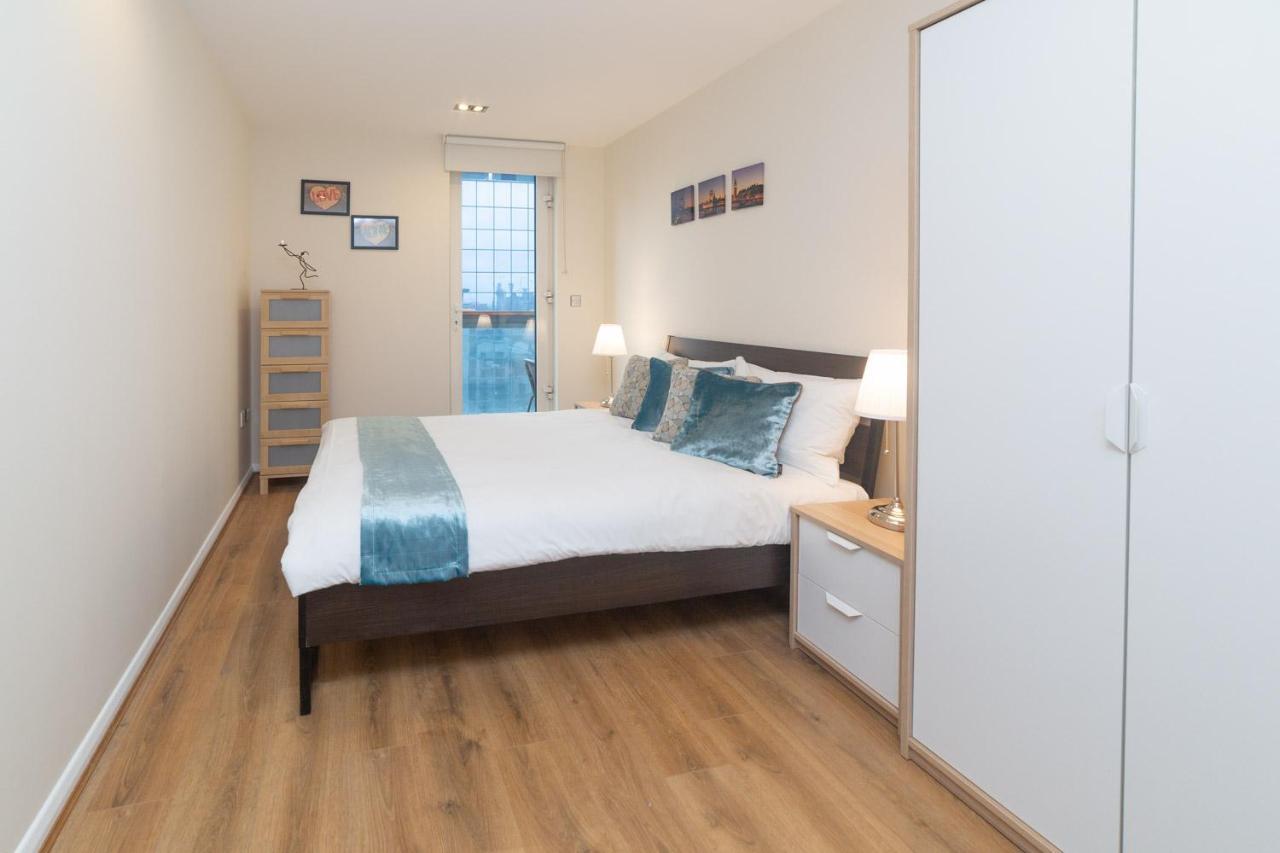 Royal Crossharbour Apartment Λονδίνο Εξωτερικό φωτογραφία