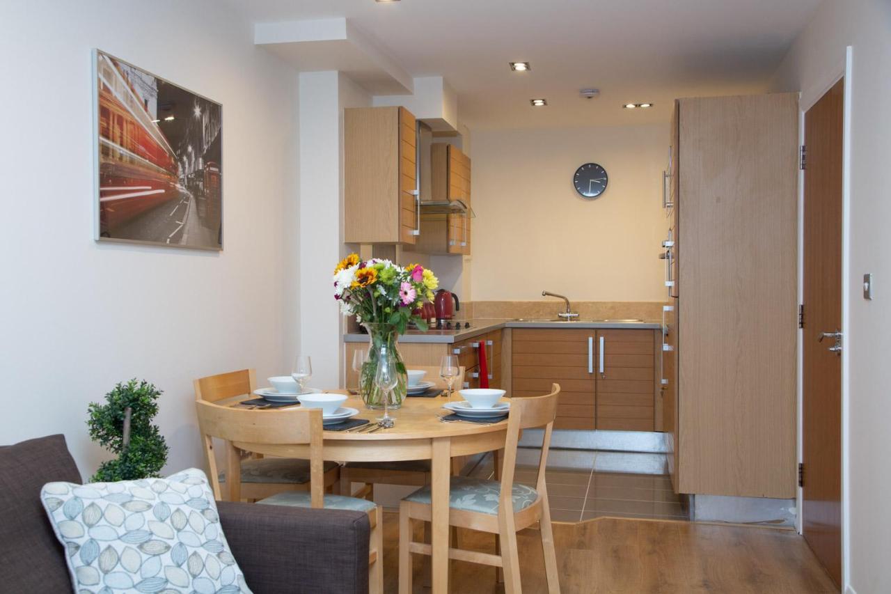 Royal Crossharbour Apartment Λονδίνο Εξωτερικό φωτογραφία