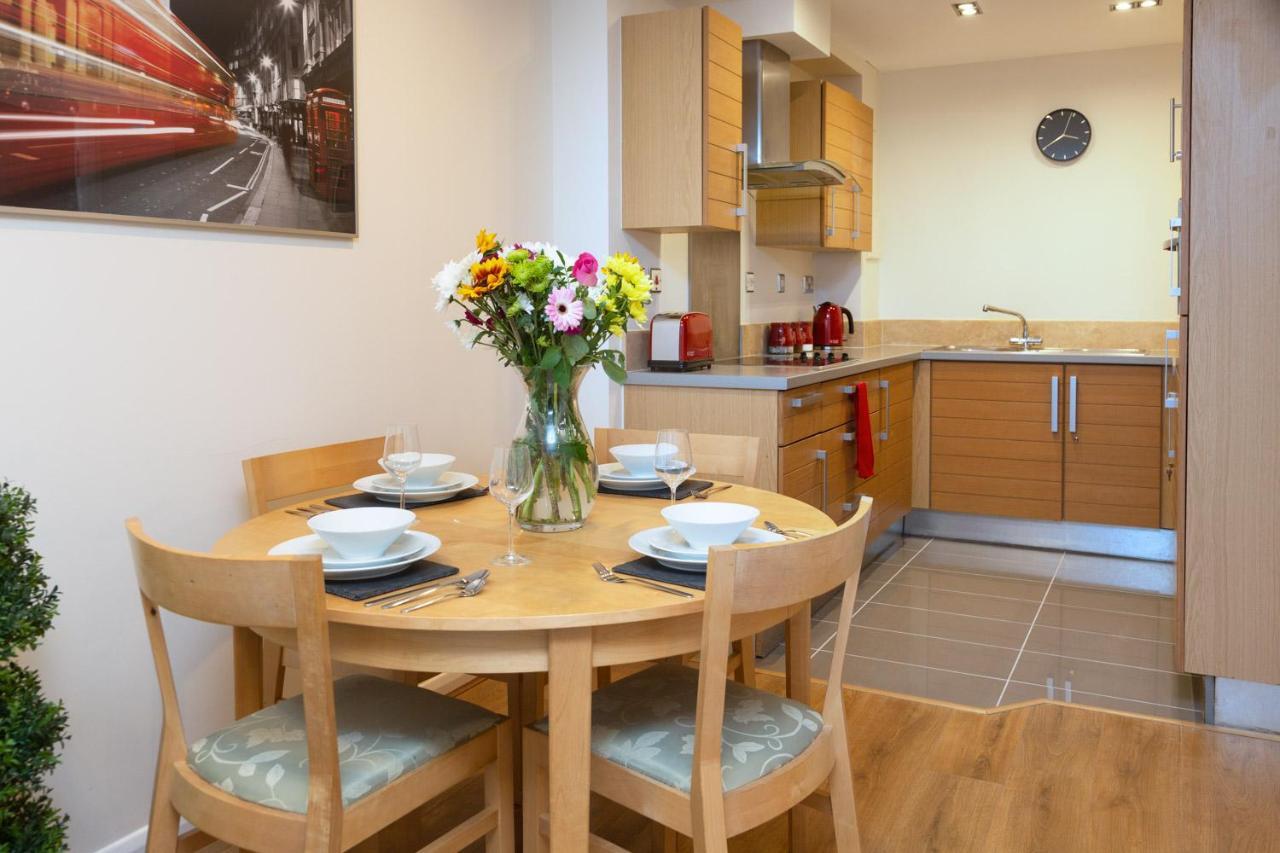 Royal Crossharbour Apartment Λονδίνο Εξωτερικό φωτογραφία