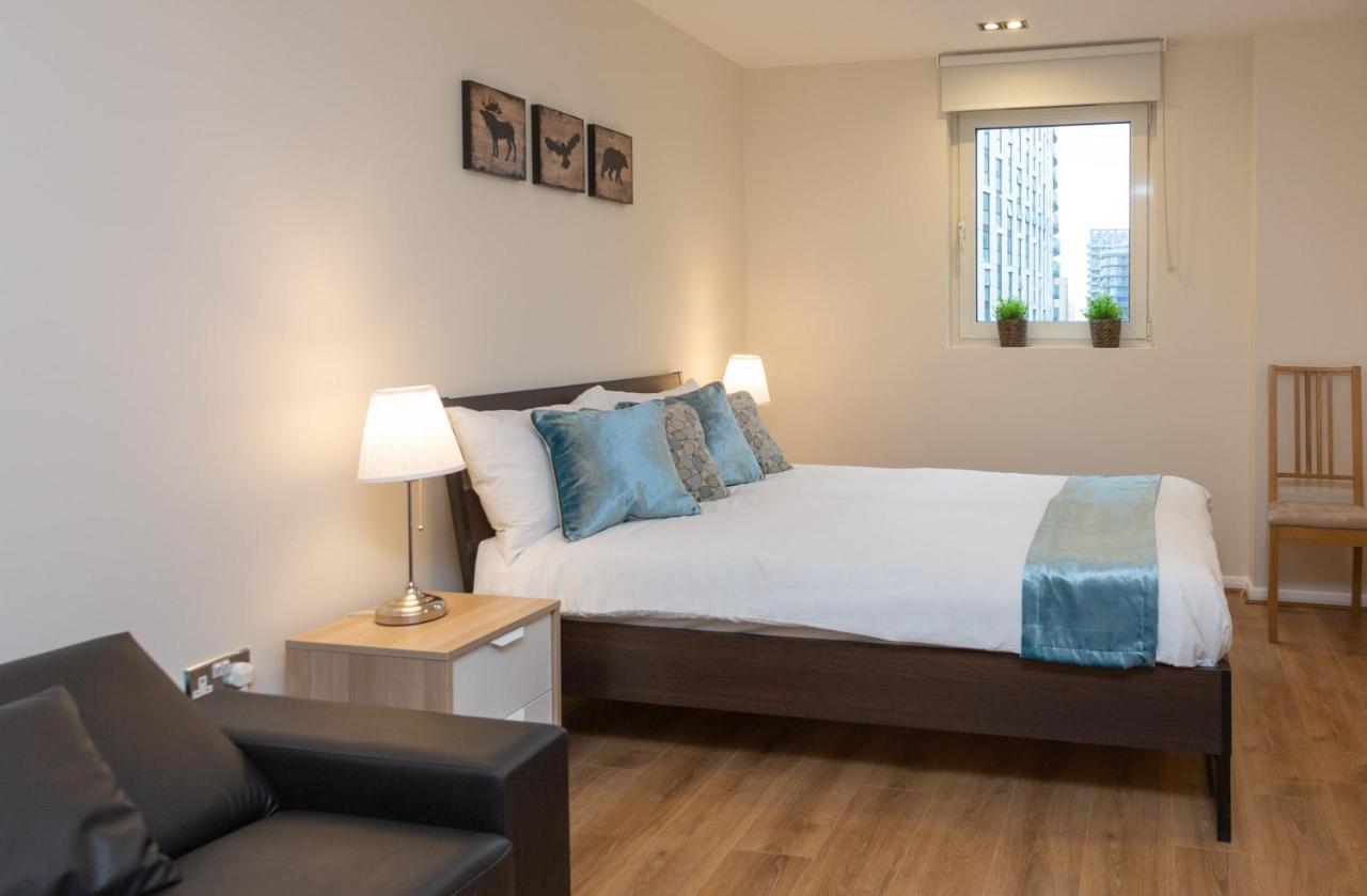 Royal Crossharbour Apartment Λονδίνο Εξωτερικό φωτογραφία