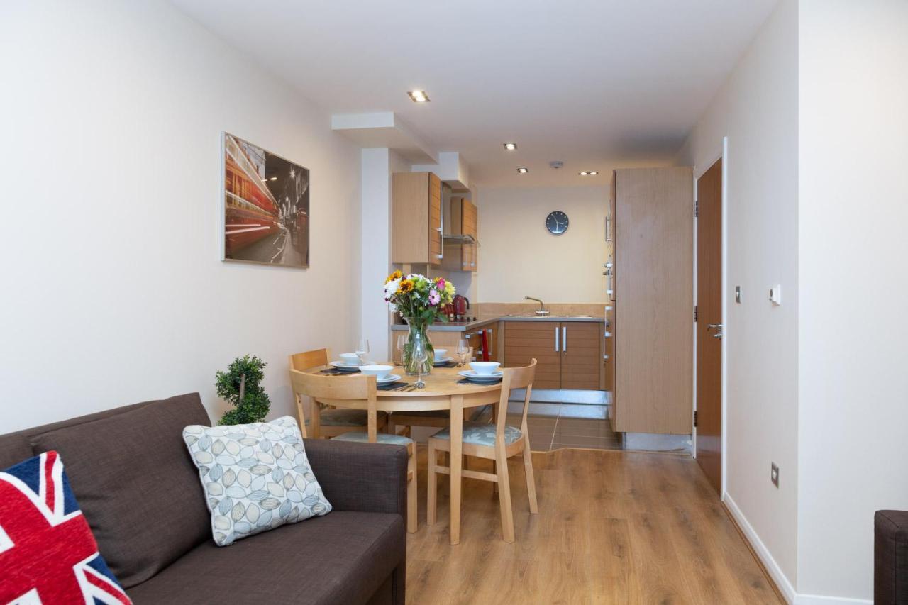 Royal Crossharbour Apartment Λονδίνο Εξωτερικό φωτογραφία