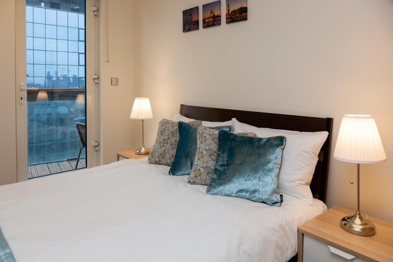 Royal Crossharbour Apartment Λονδίνο Εξωτερικό φωτογραφία