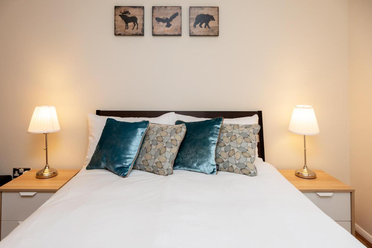 Royal Crossharbour Apartment Λονδίνο Εξωτερικό φωτογραφία