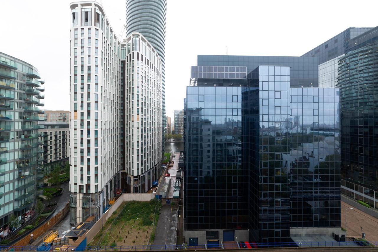 Royal Crossharbour Apartment Λονδίνο Εξωτερικό φωτογραφία