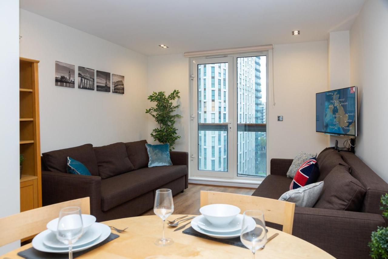 Royal Crossharbour Apartment Λονδίνο Εξωτερικό φωτογραφία